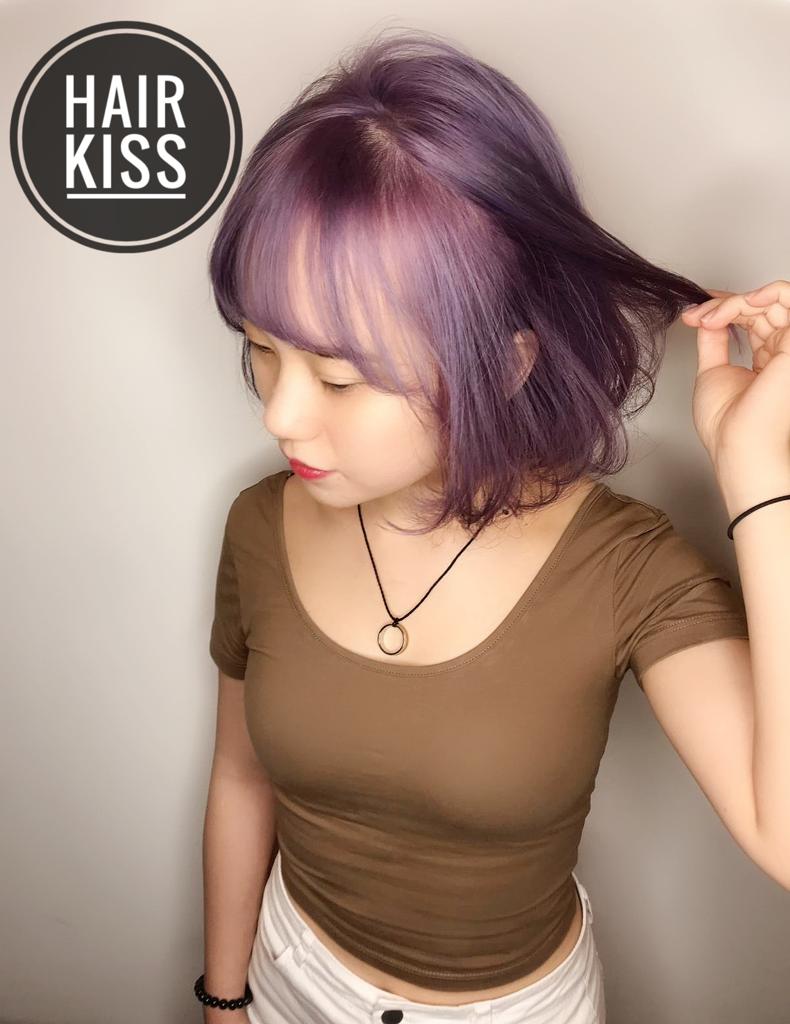 作品參考 / 最新消息:Hair kiss ❤️