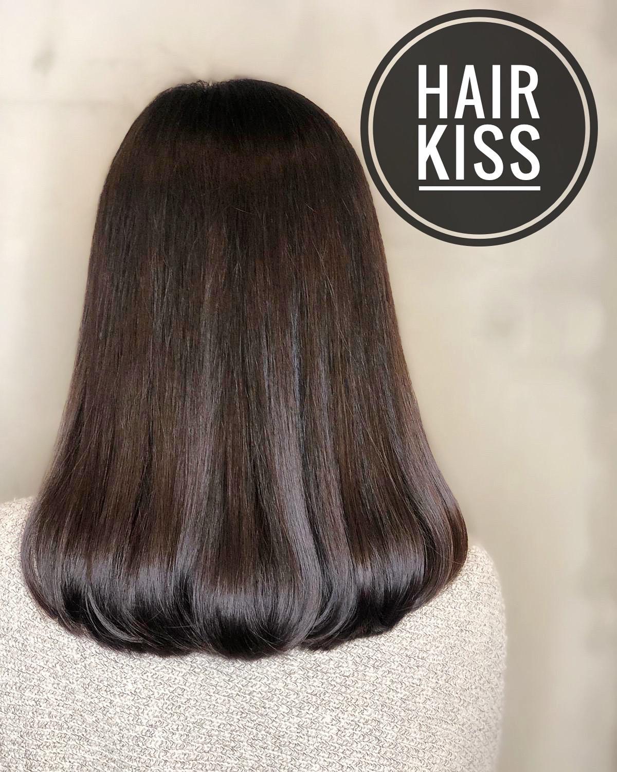 作品參考 / 最新消息:Hair kiss ❤️