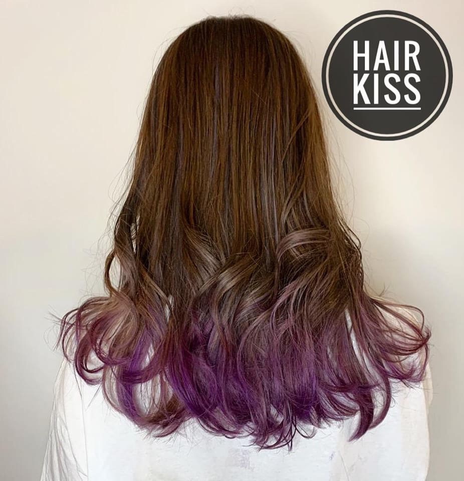 作品參考 / 最新消息:Hair kiss ❤️