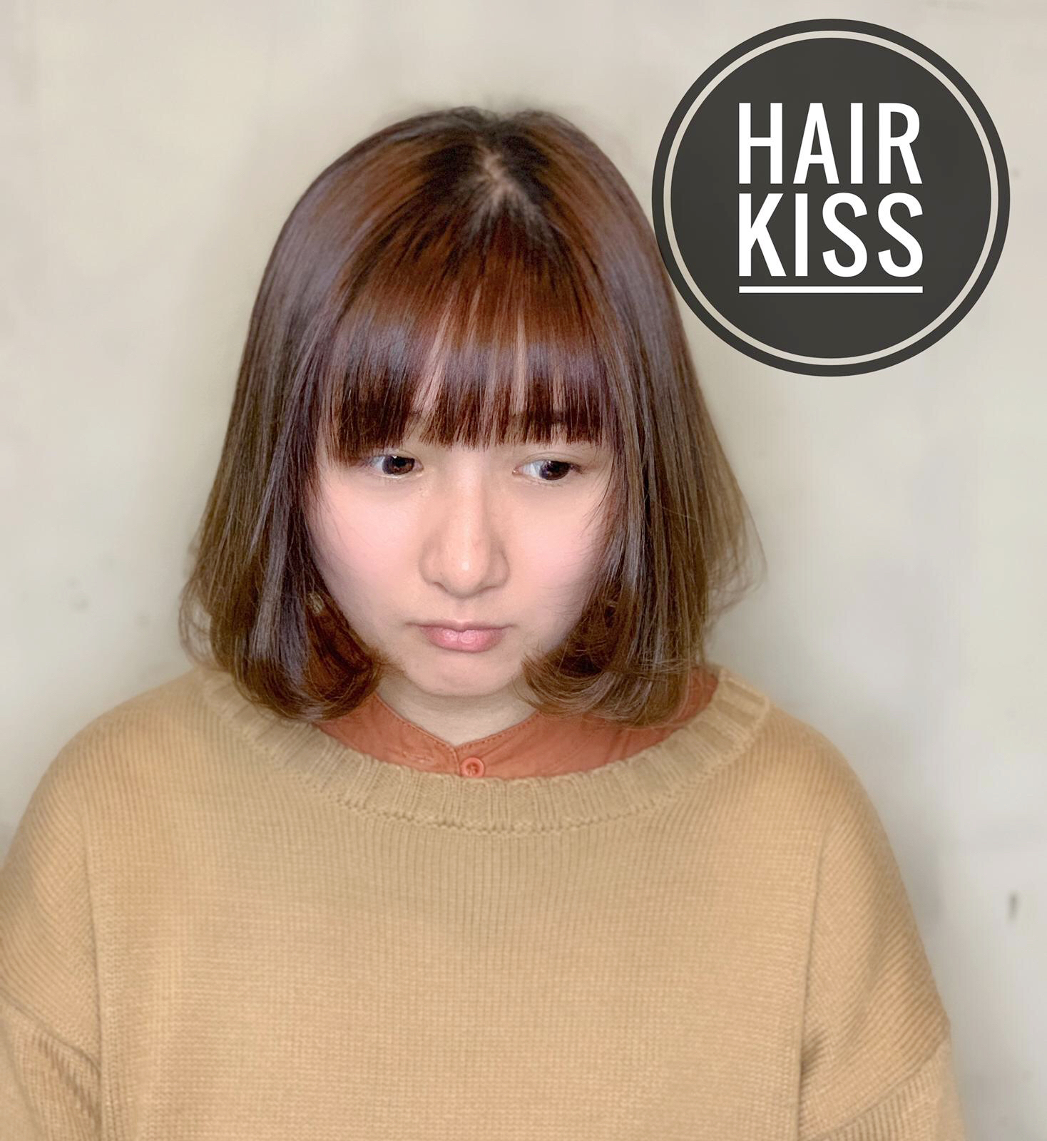 作品參考 / 最新消息:Hair kiss ❤️