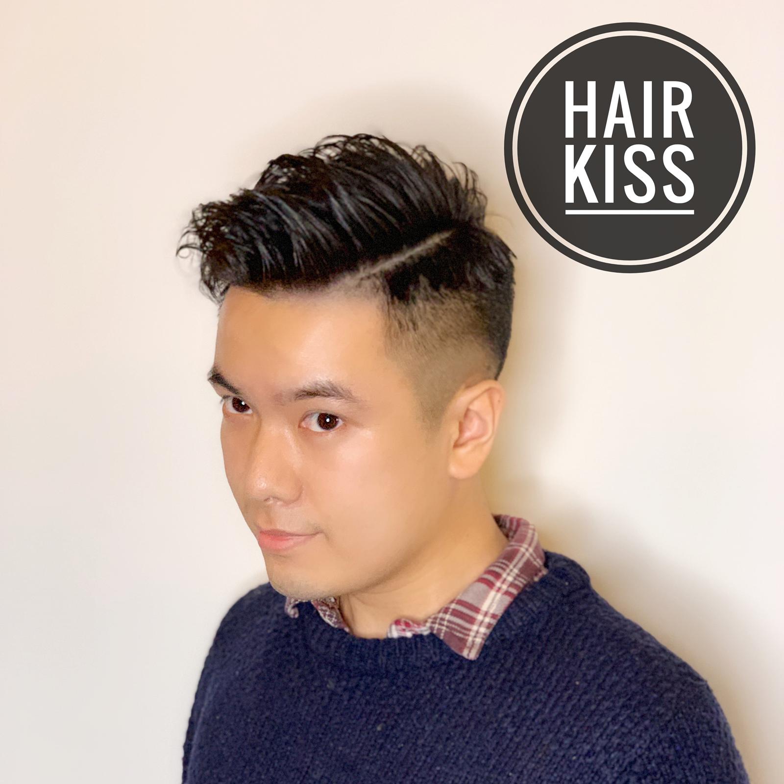 作品參考 / 最新消息:Hair kiss ❤️