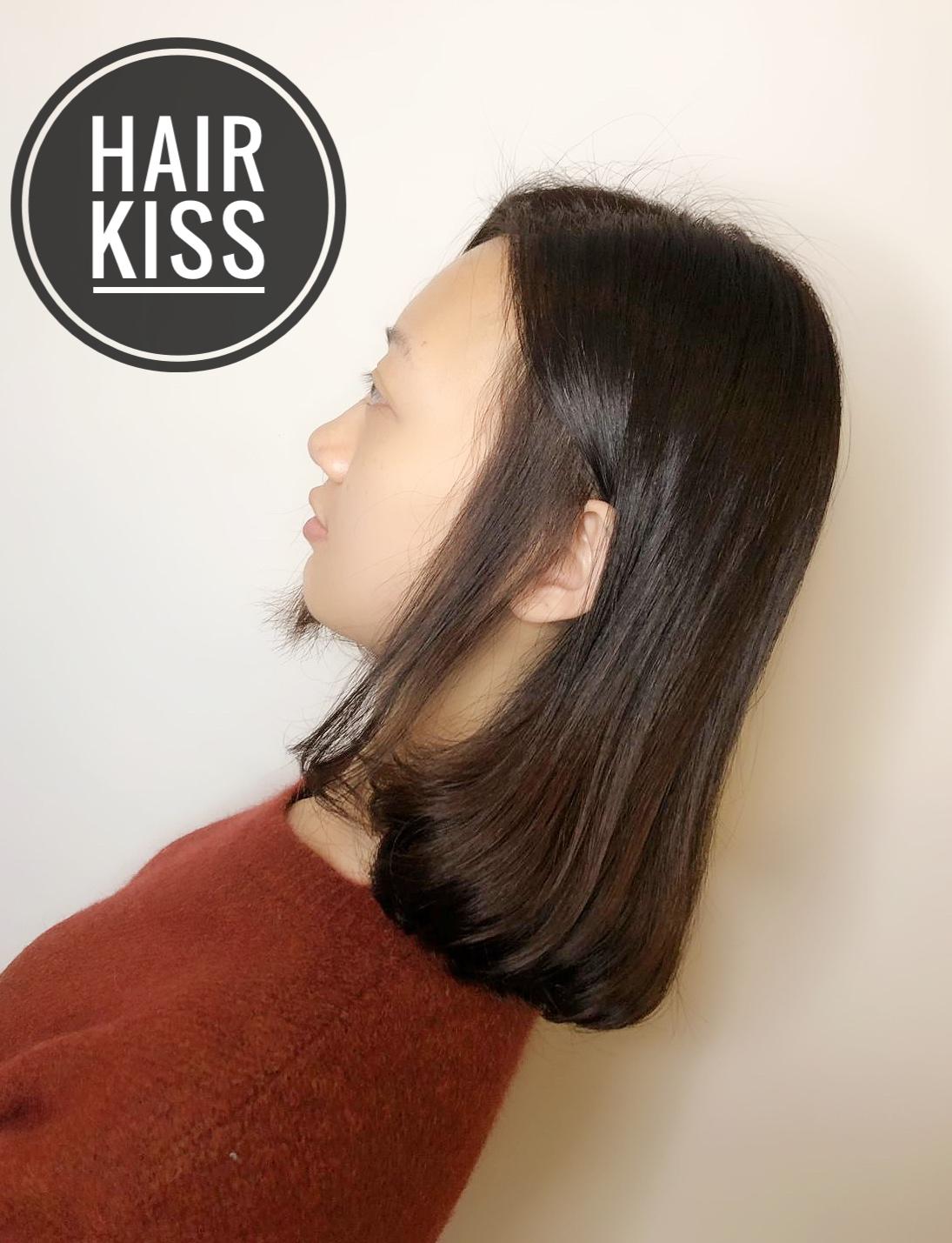 作品參考 / 最新消息:Hair kiss ❤️