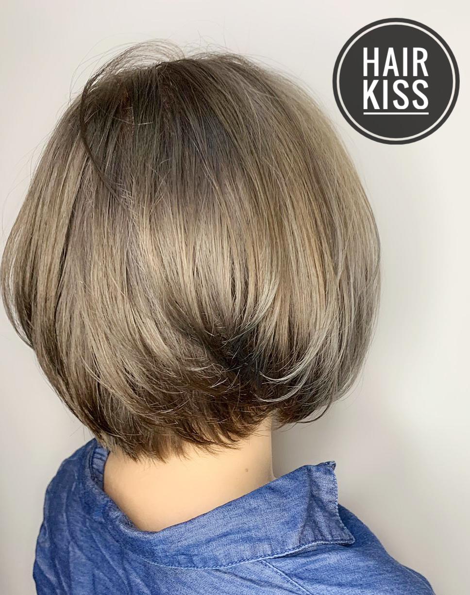 作品參考 / 最新消息:Hair Kiss ❤️