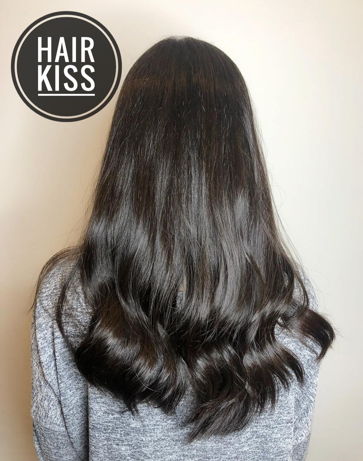 作品參考 / 最新消息:Hair kiss ❤️