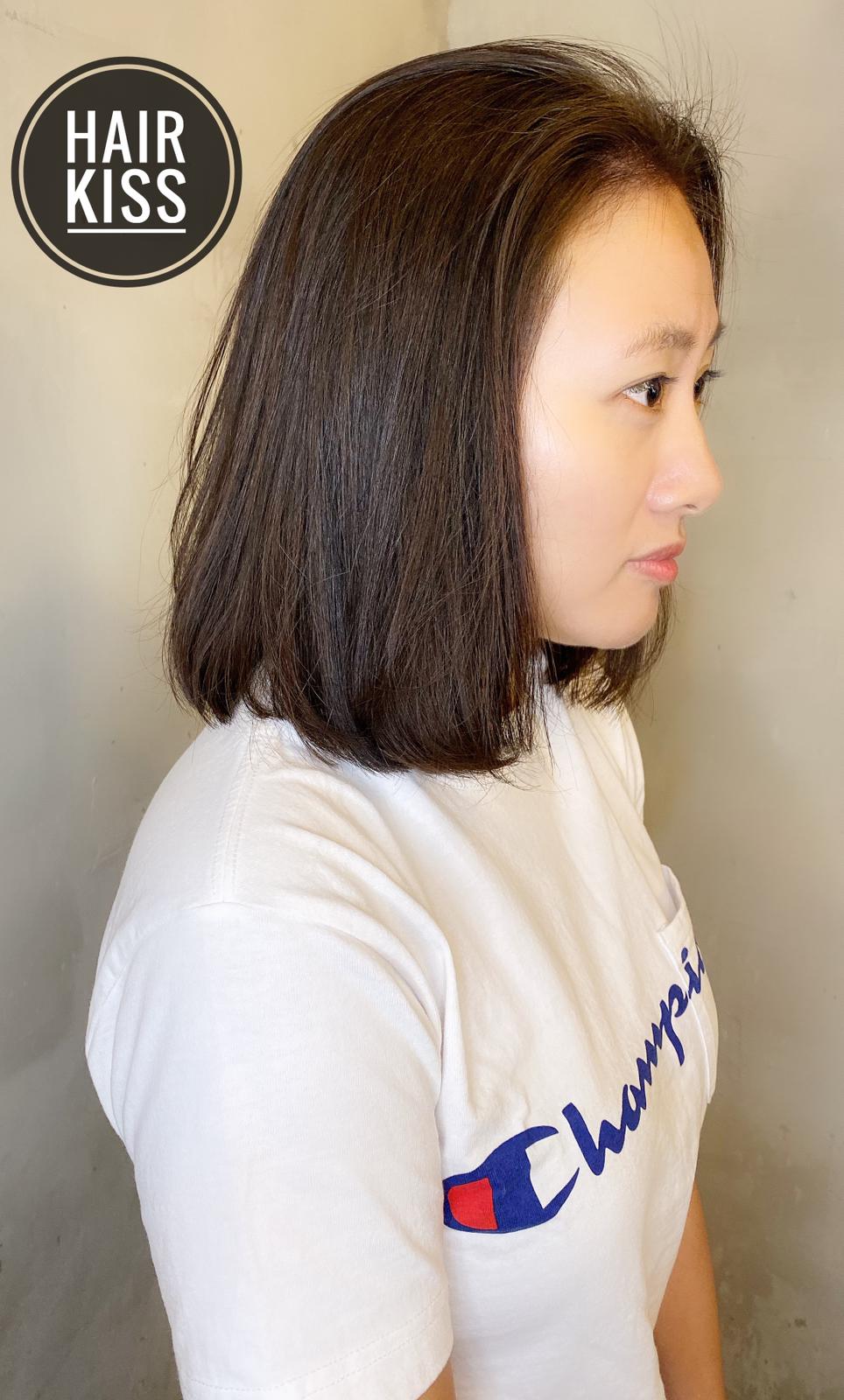 作品參考 / 最新消息:Hair kiss ❤️