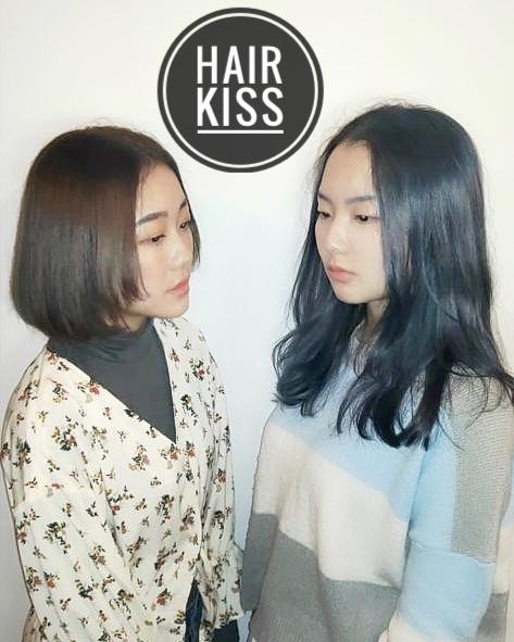 作品參考 / 最新消息:Hair kiss ❤️