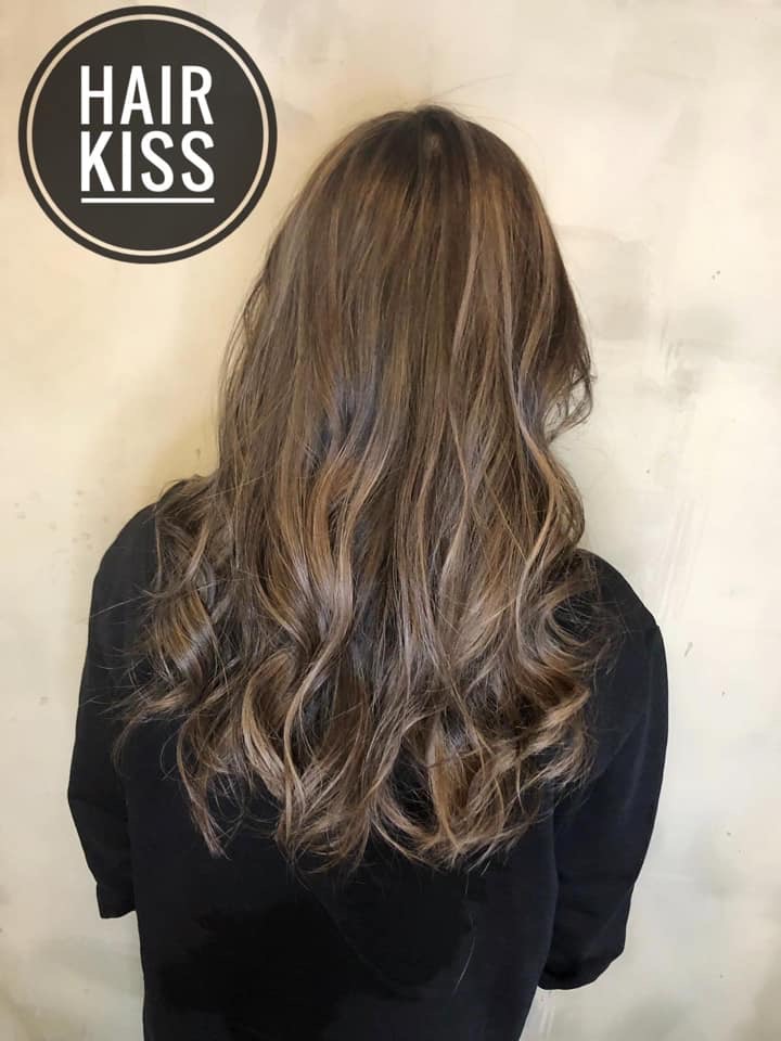作品參考 / 最新消息:Hair kiss ❤️