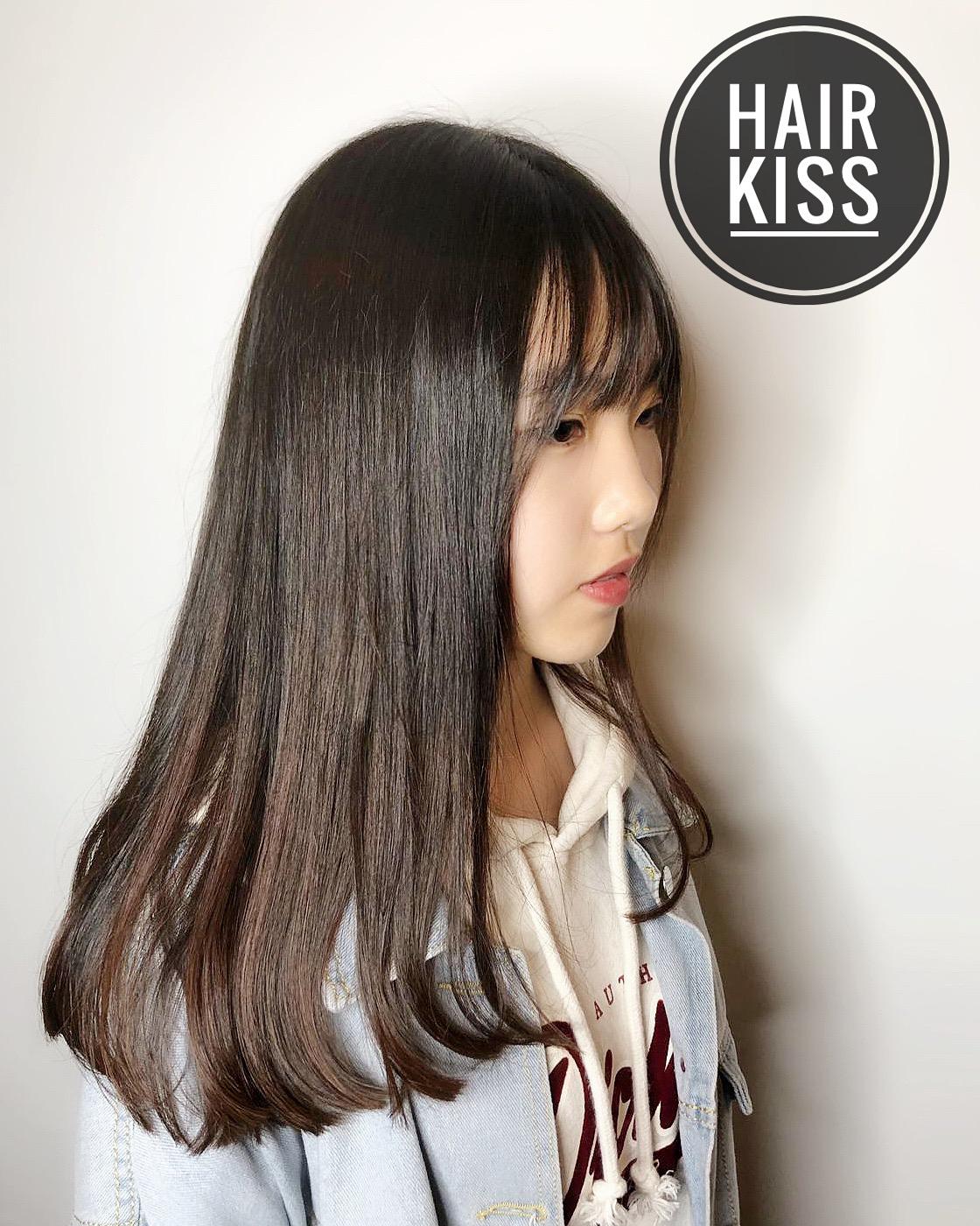作品參考 / 最新消息:Hair kiss ❤️