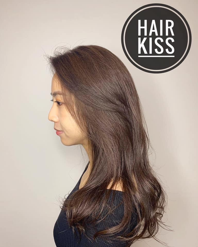 作品參考 / 最新消息:Hair kiss ❤️
