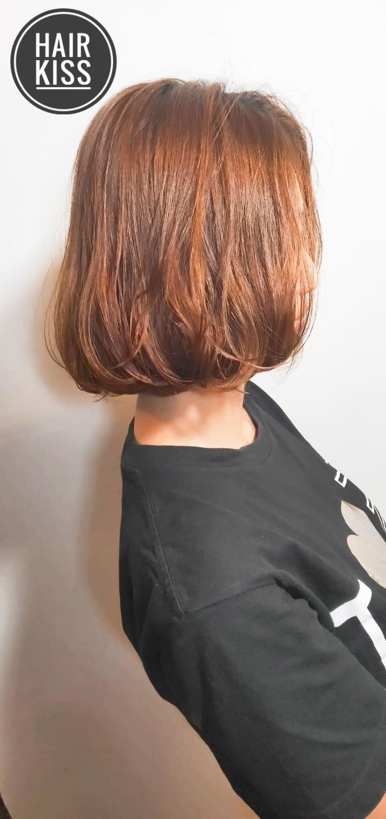 作品參考 / 最新消息:Hair kiss ❤️