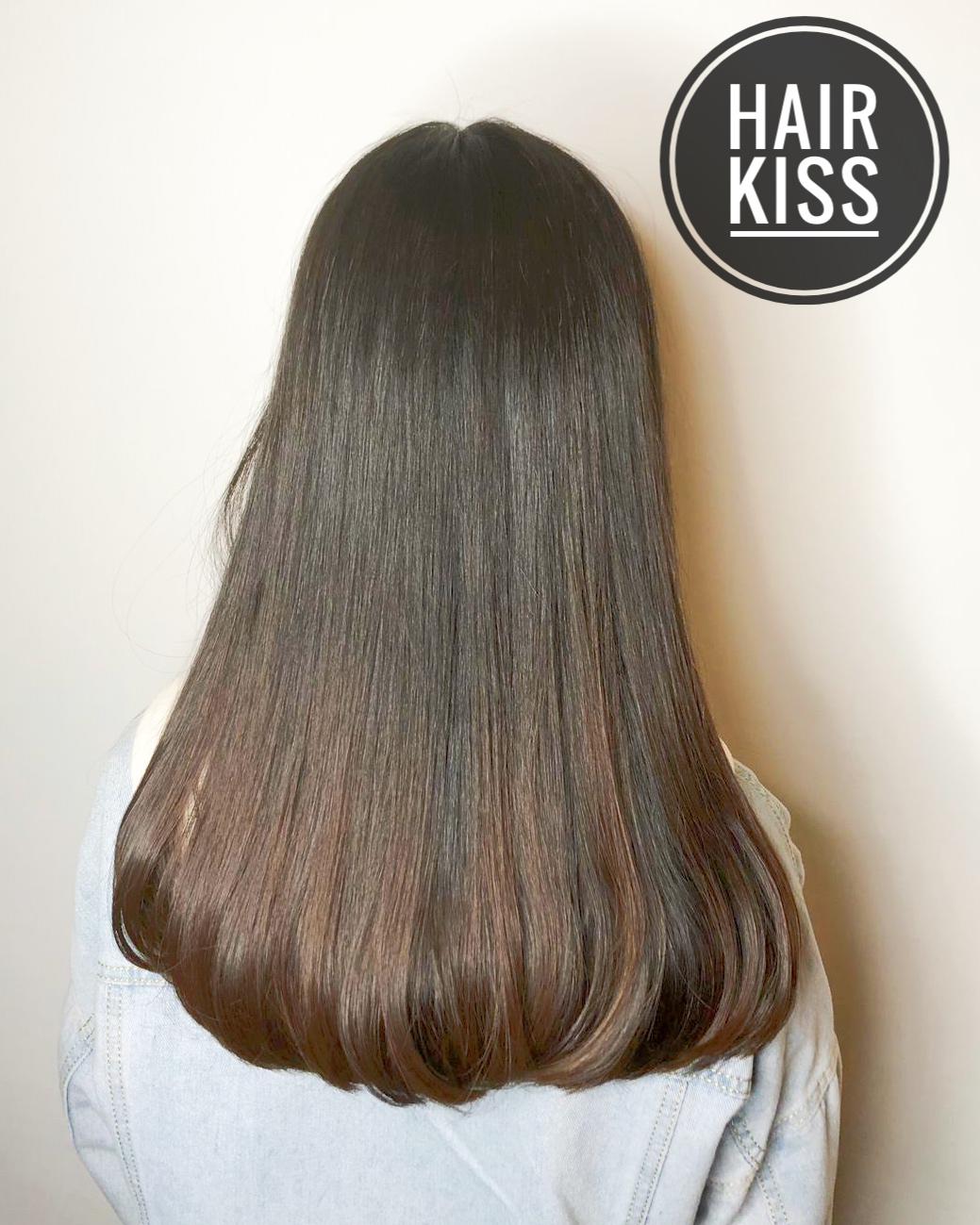 作品參考 / 最新消息:Hair kiss ❤️