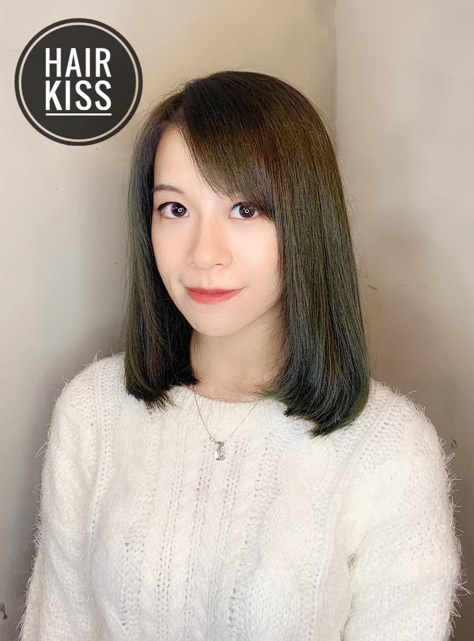 作品參考 / 最新消息:Hair kiss ❤️