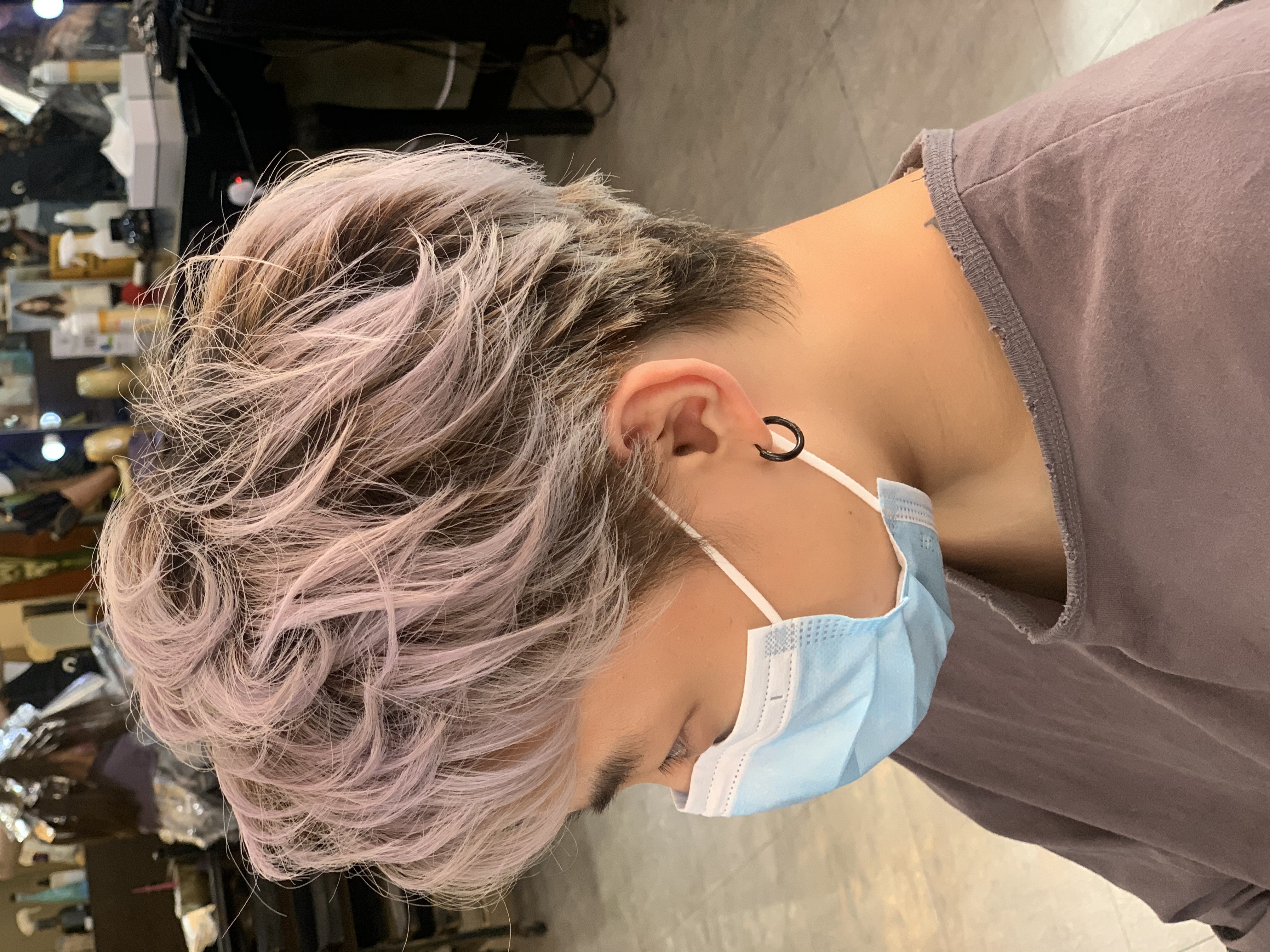 作品參考 / 最新消息:Hair kiss ❤️