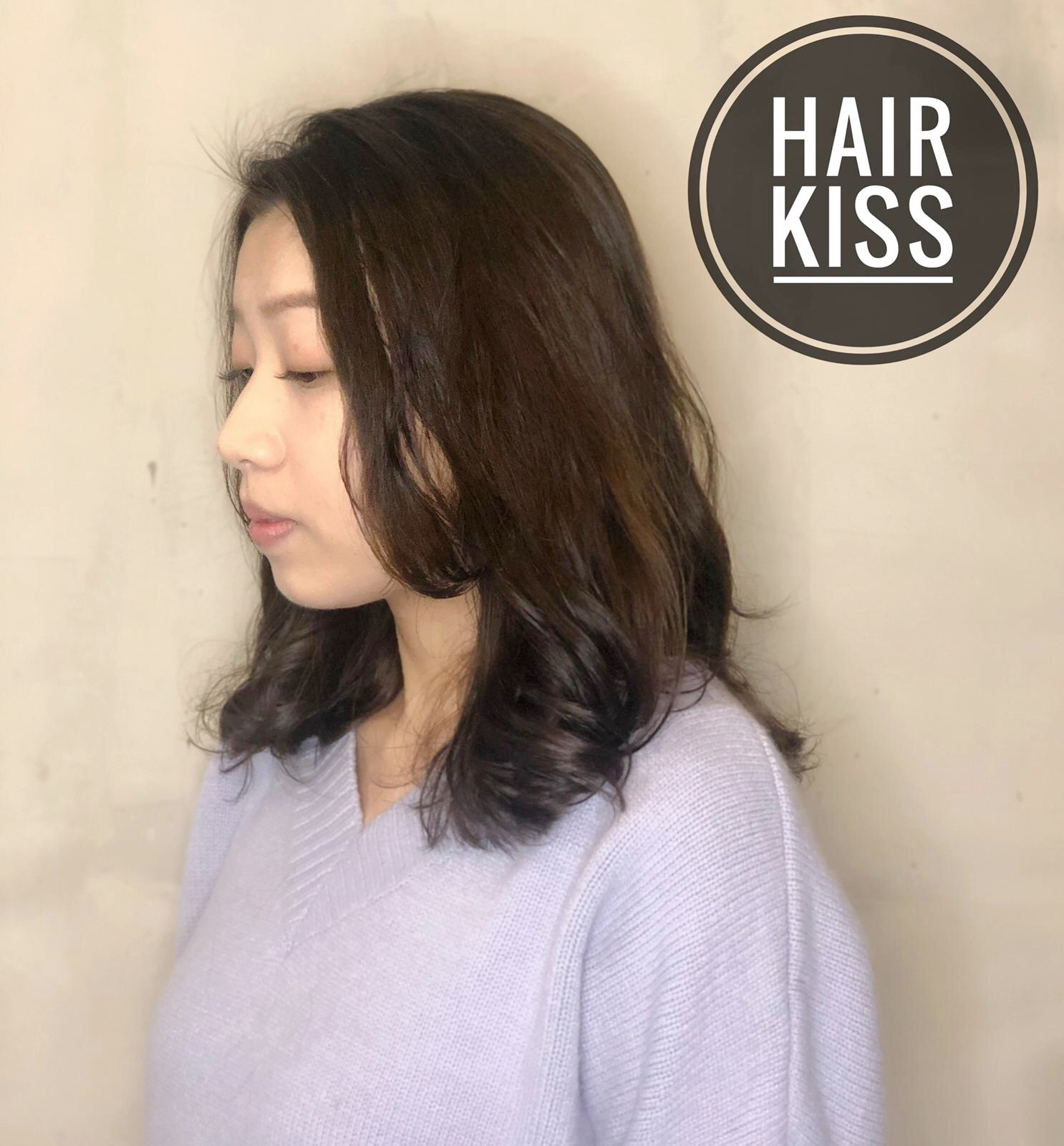 作品參考 / 最新消息:Hair kiss ❤️