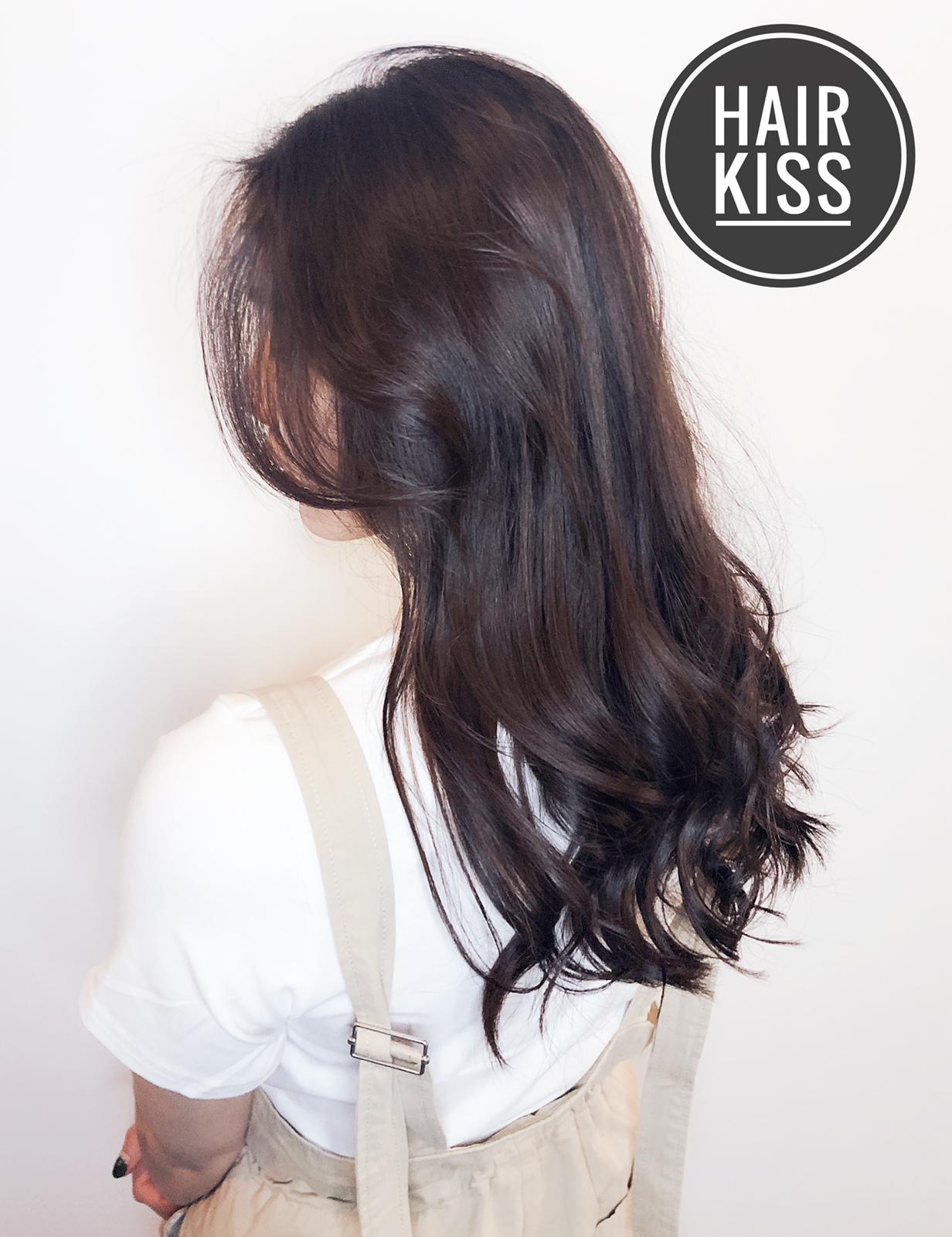 作品參考 / 最新消息:Hair kiss ❤️
