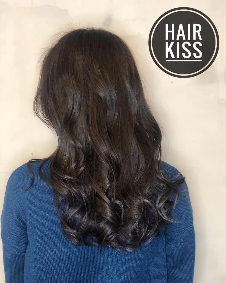 作品參考 / 最新消息:Hair kiss ❤️