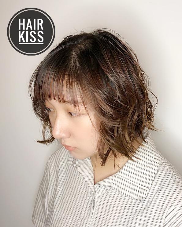 作品參考 / 最新消息:Hair kiss ❤️