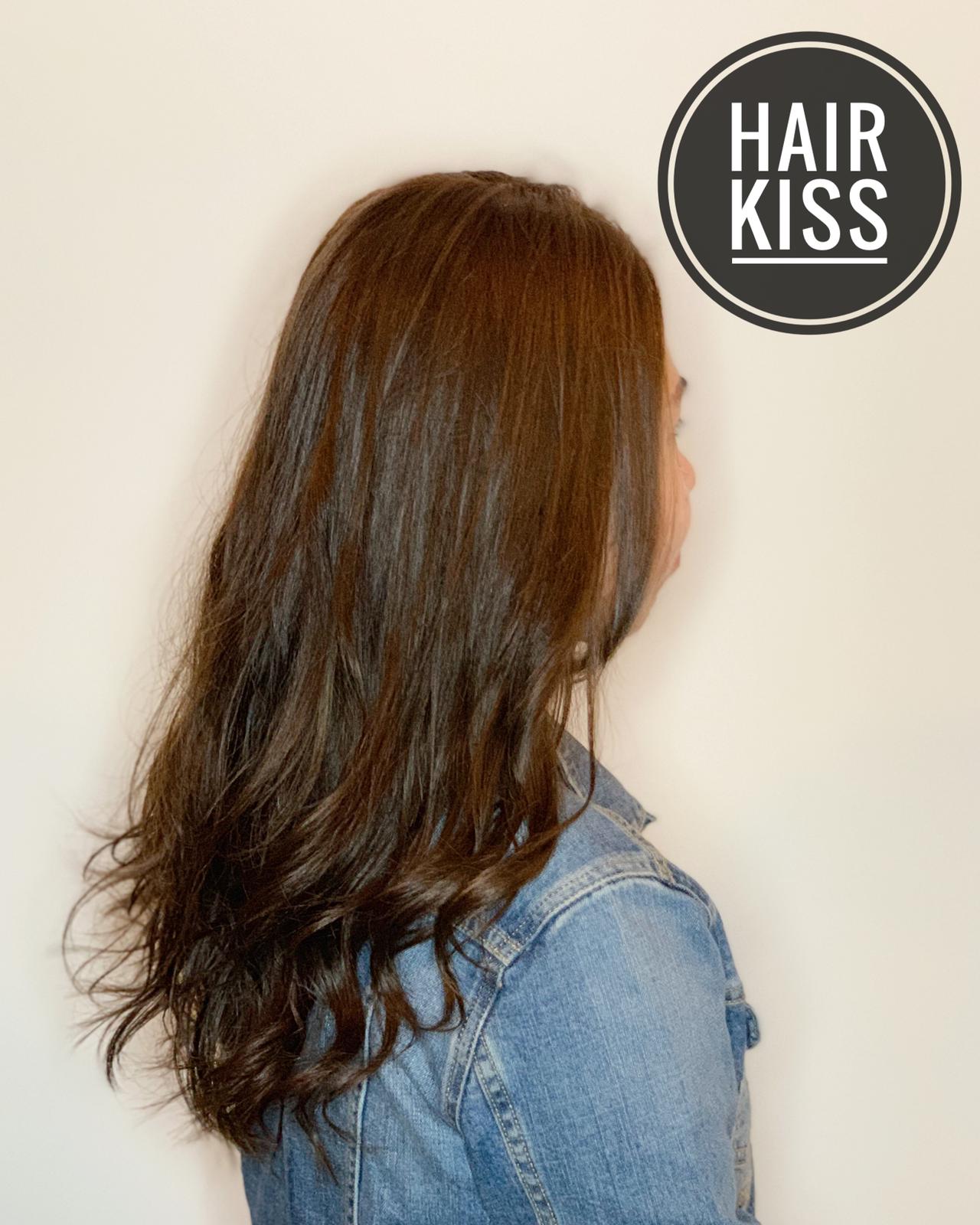 作品參考 / 最新消息:Hair kiss ❤️
