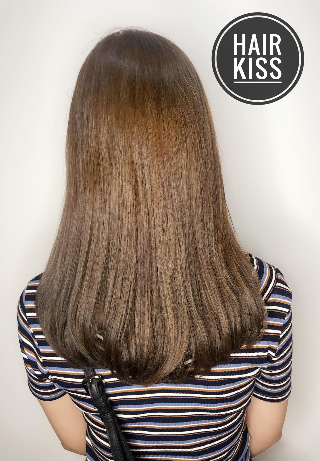 作品參考 / 最新消息:Hair kiss ❤️