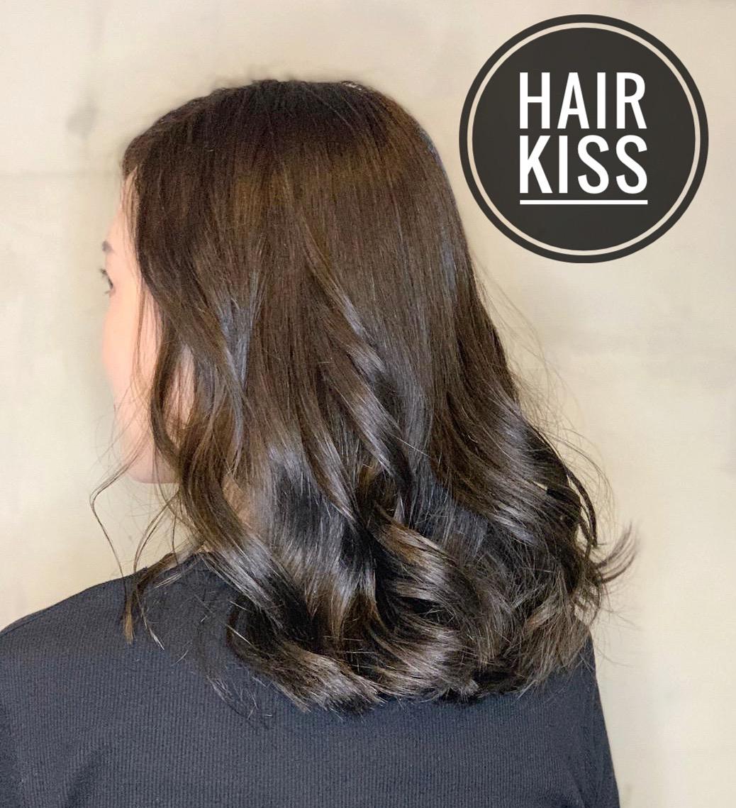 作品參考 / 最新消息:Hair kiss ❤️