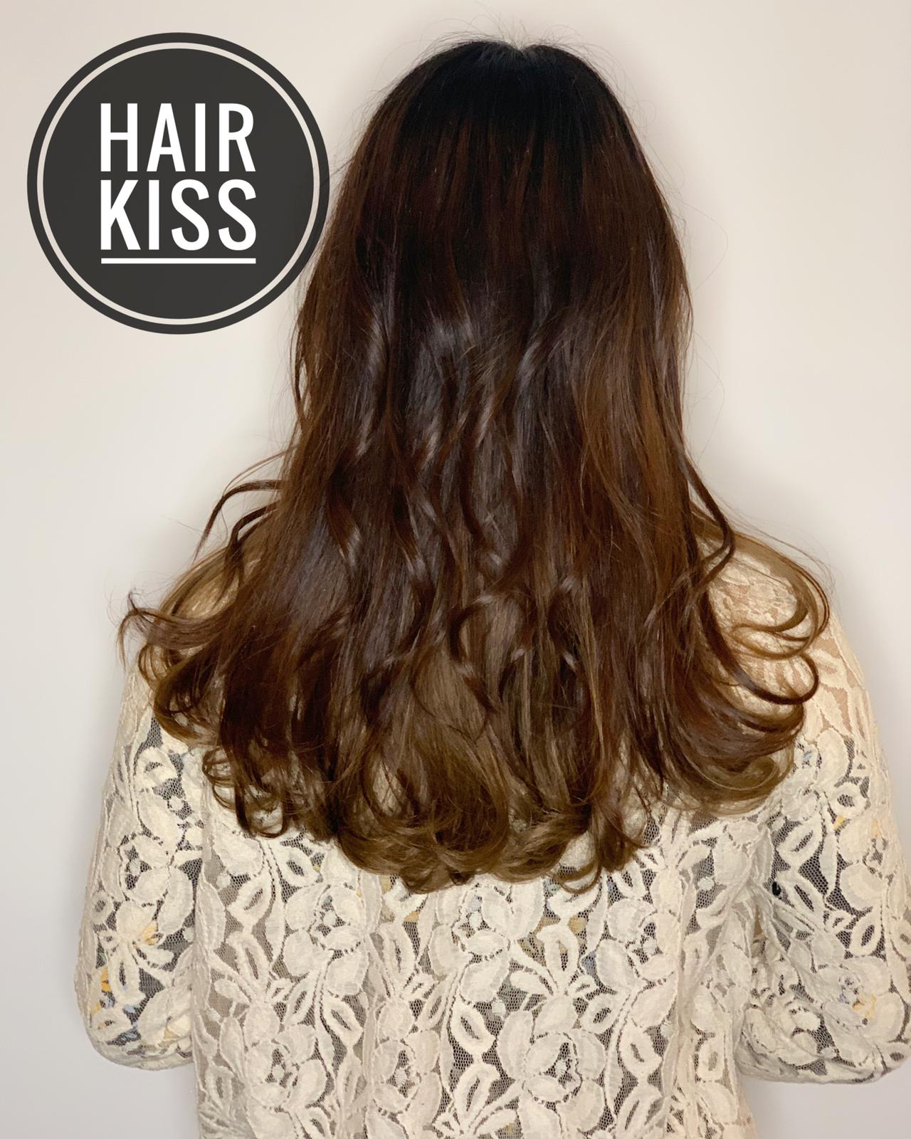 作品參考 / 最新消息:Hair kiss ❤️