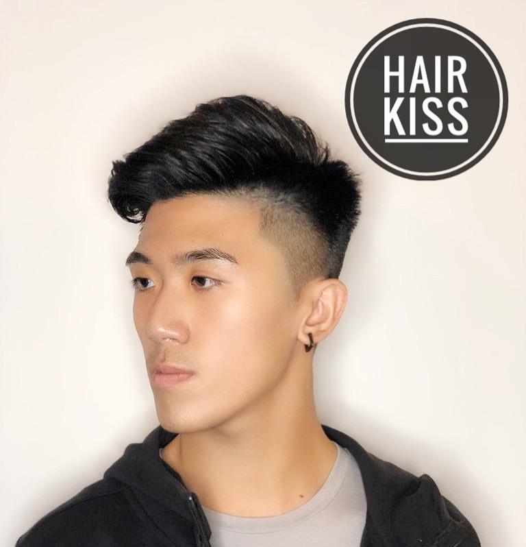 作品參考 / 最新消息:Hair kiss ❤️