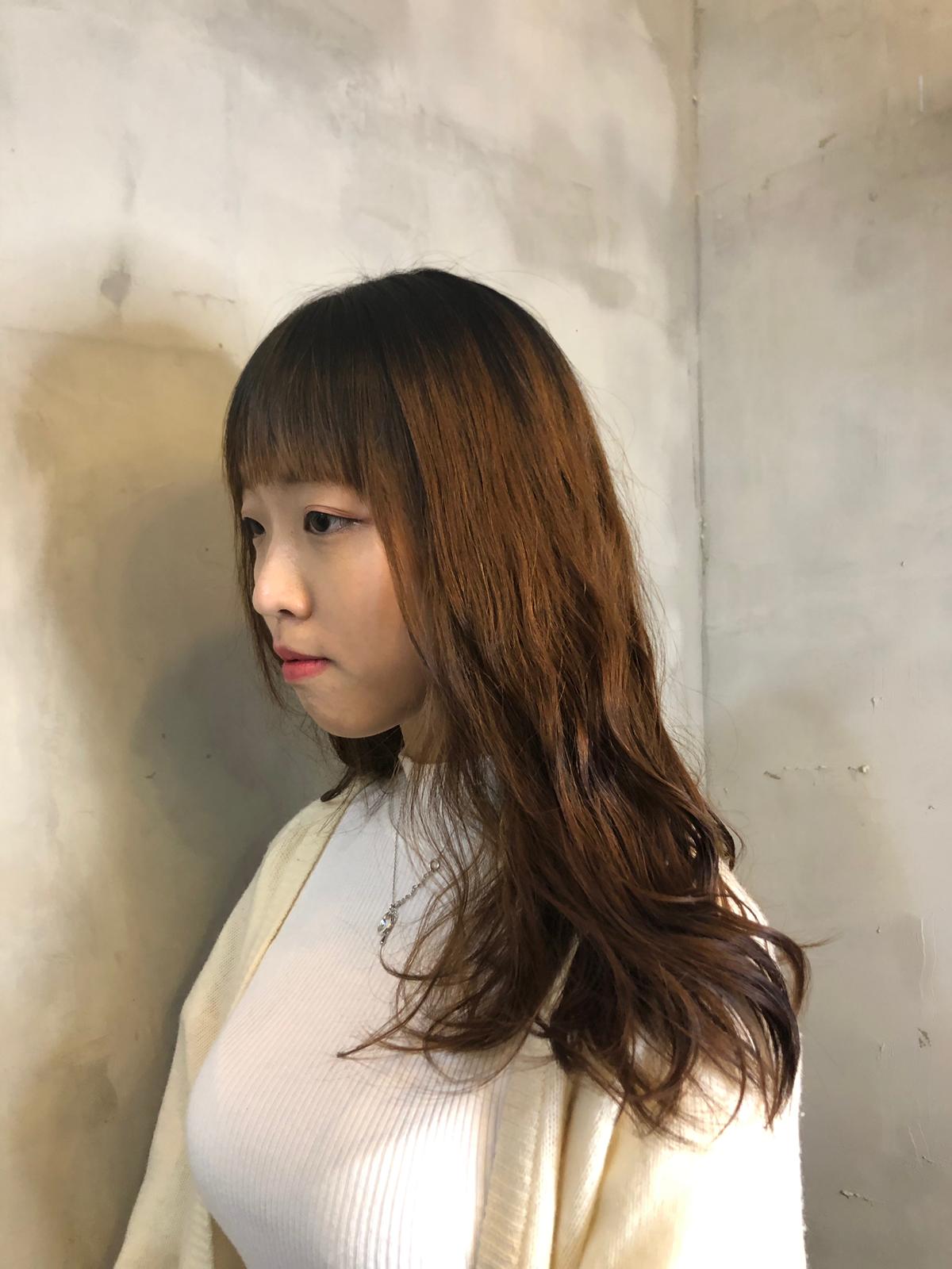 作品參考 / 最新消息:Hair kiss ❤️