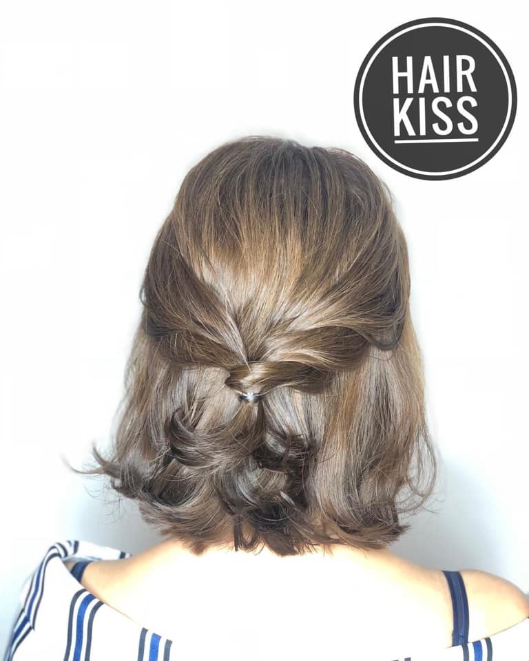 作品參考 / 最新消息:Hair kiss ❤️