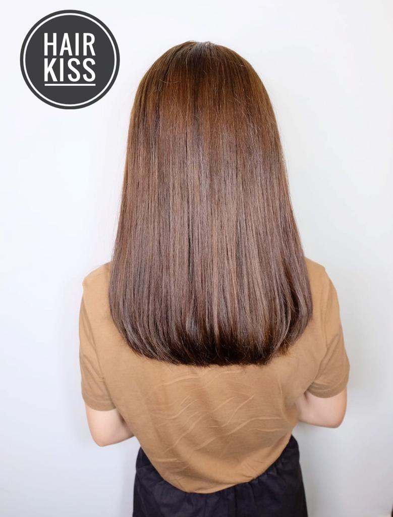 作品參考 / 最新消息:Hair kiss ❤️