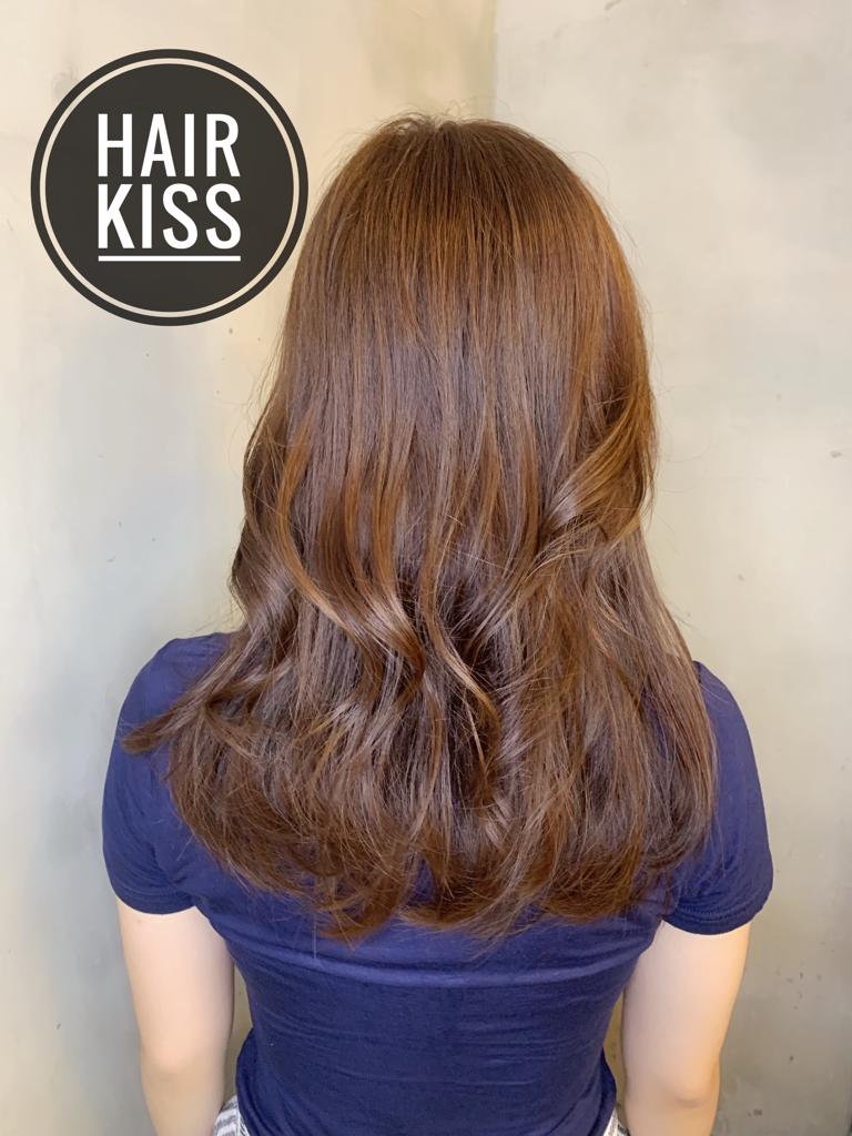 作品參考 / 最新消息:Hair kiss ❤️