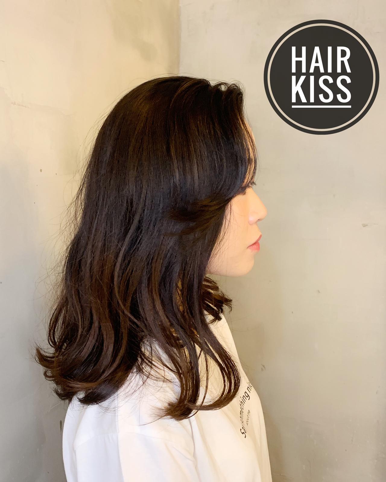 作品參考 / 最新消息:Hair kiss ❤️