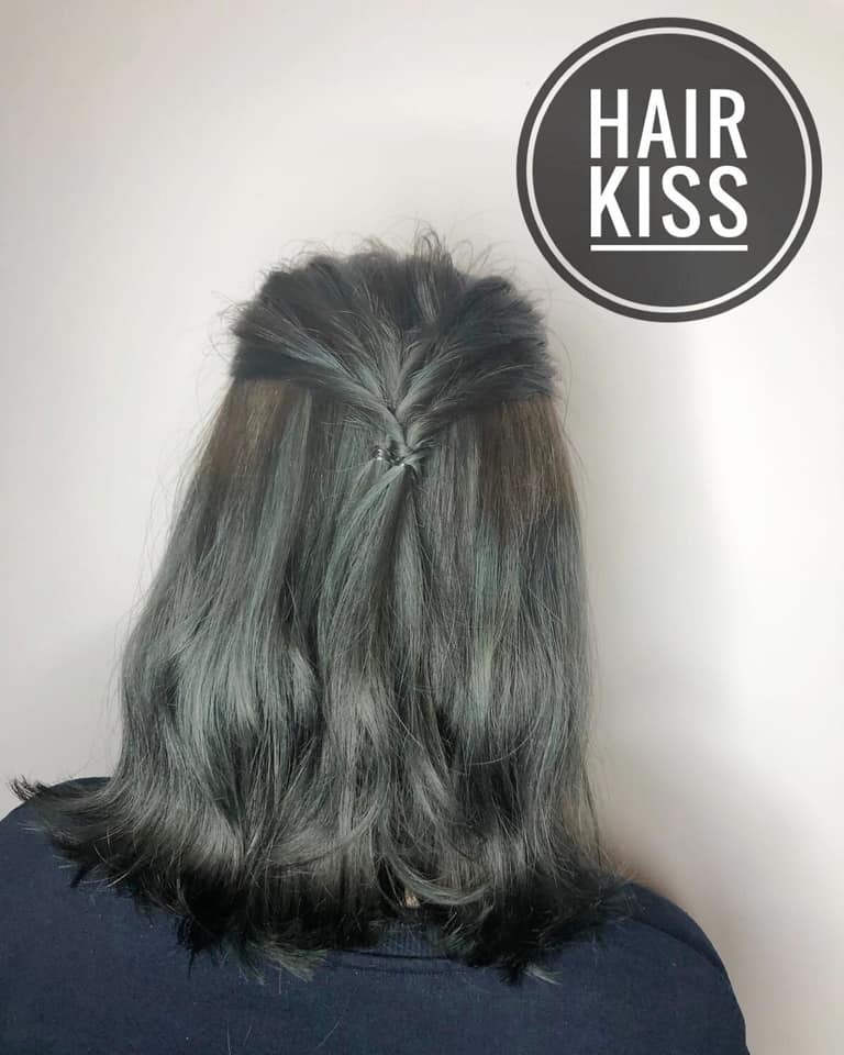 作品參考 / 最新消息:Hair kiss ❤️