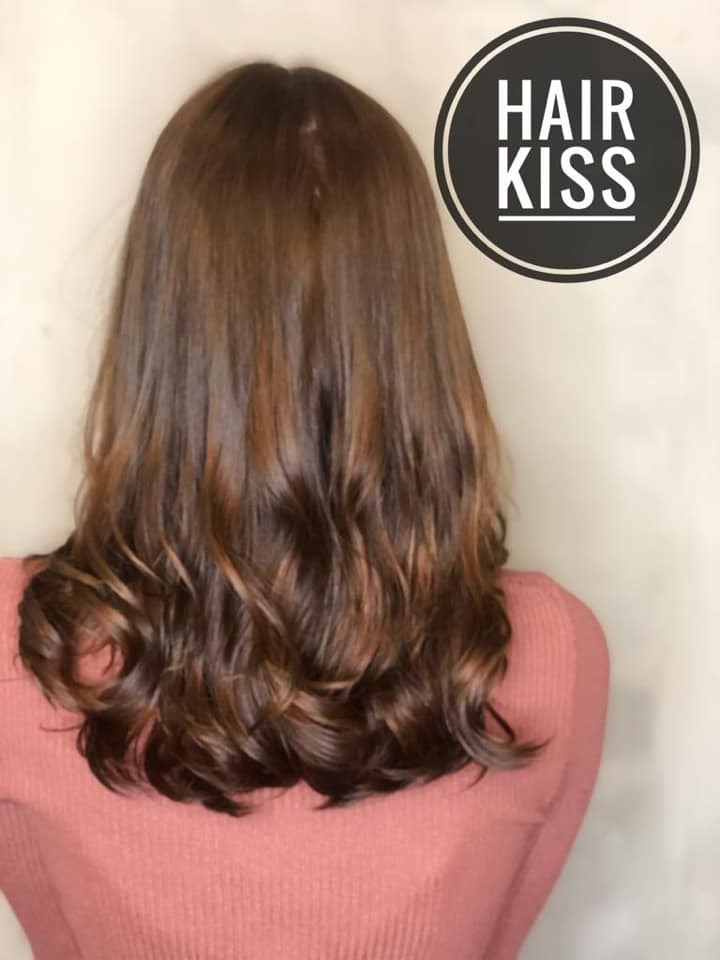 作品參考 / 最新消息:Hair kiss ❤️