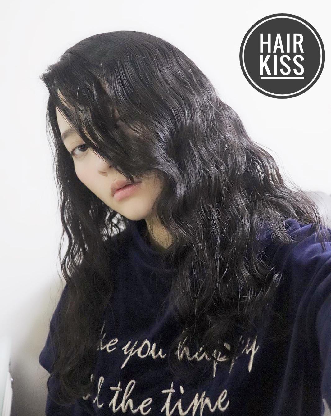 作品參考 / 最新消息:Hair kiss ❤️
