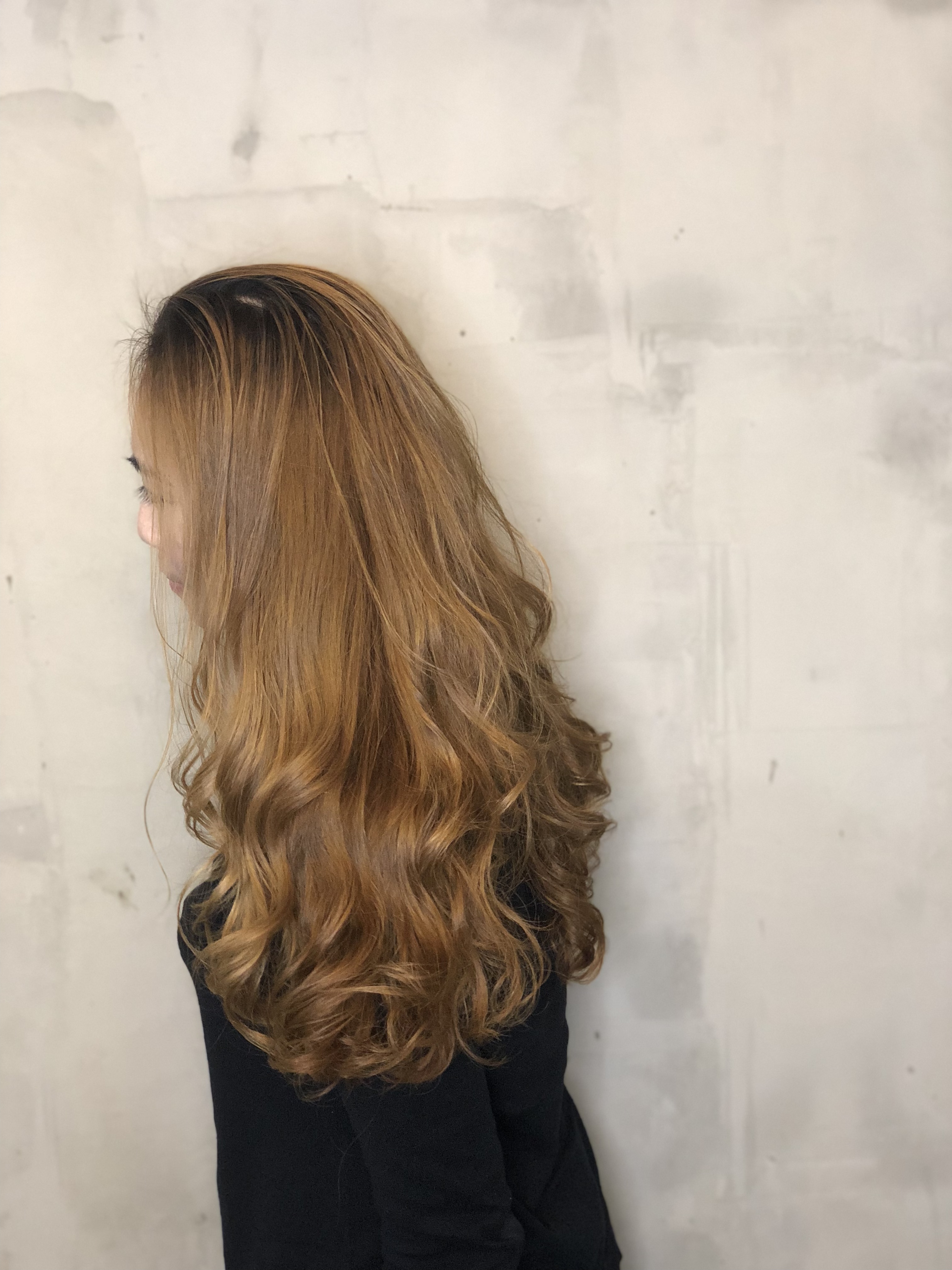 作品參考 / 最新消息:Hair kiss❤️