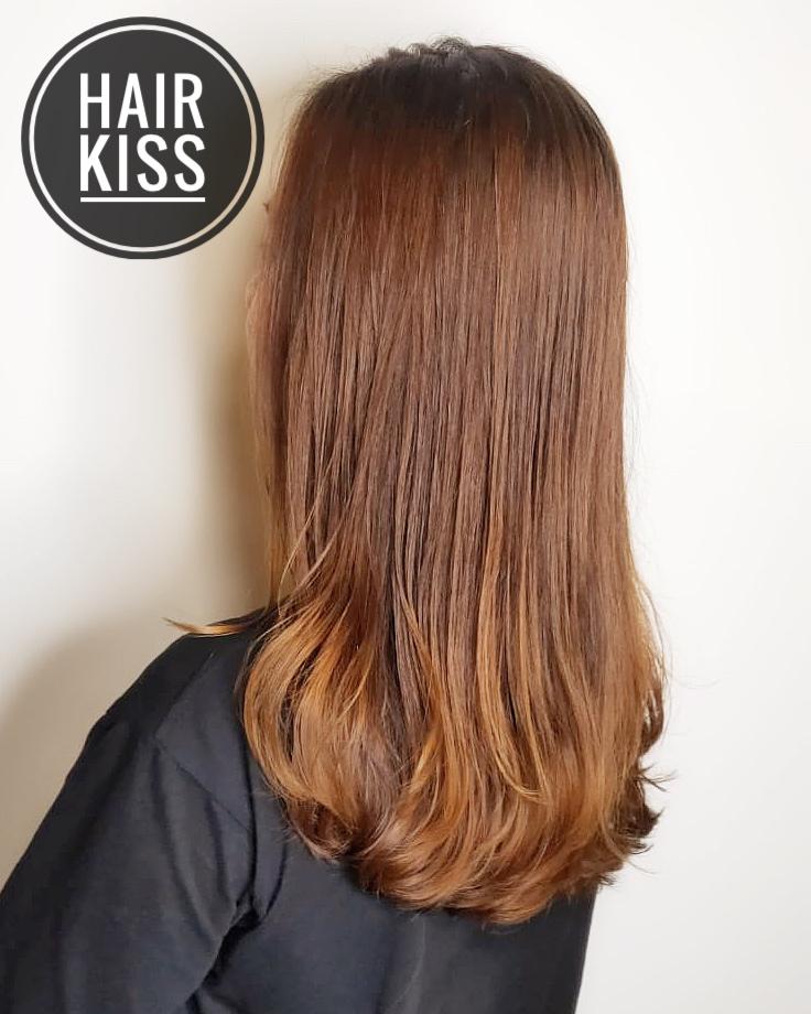 作品參考 / 最新消息:Hair kiss ❤️
