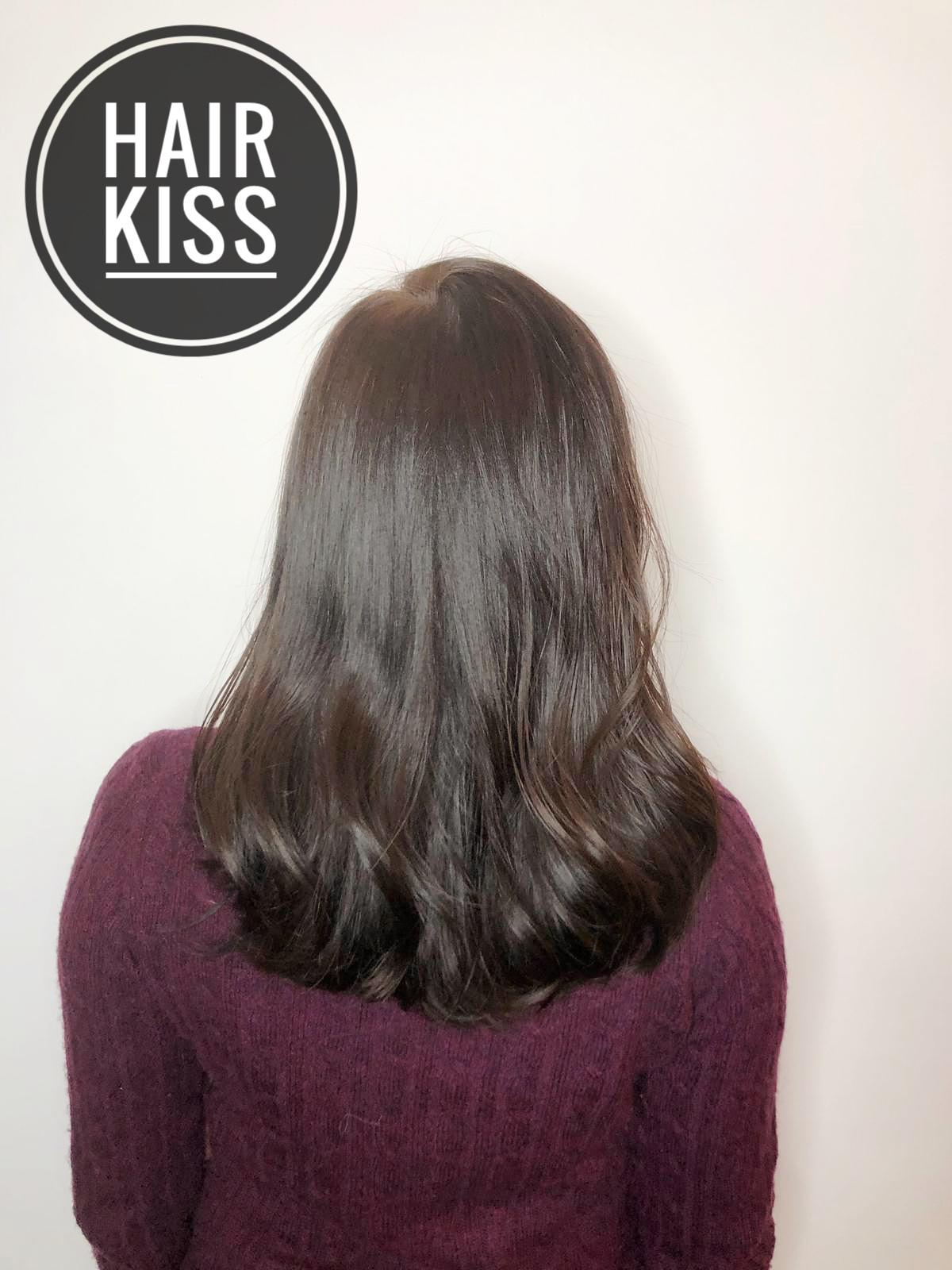 作品參考 / 最新消息:Hair kiss ❤️