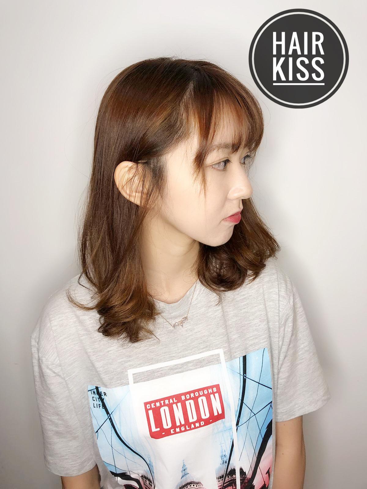 作品參考 / 最新消息:Hair Kiss ❤️