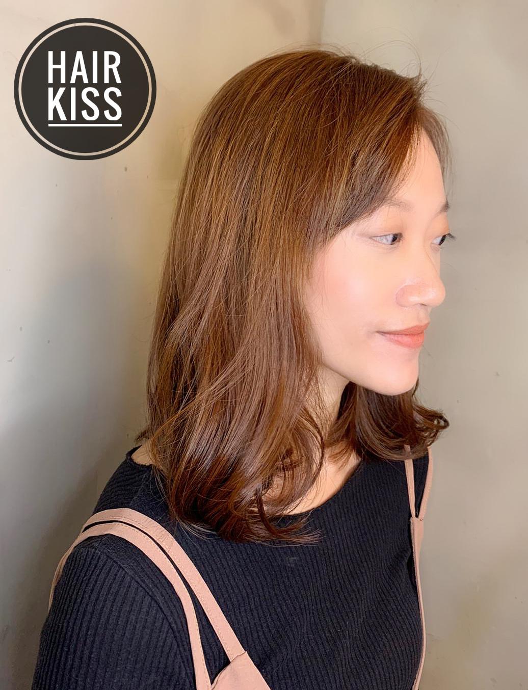 作品參考 / 最新消息:Hair kiss ❤️