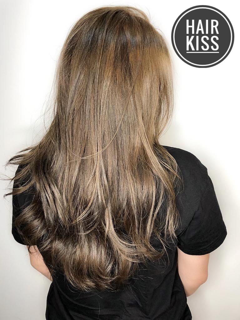 作品參考 / 最新消息:Hair kiss ❤️