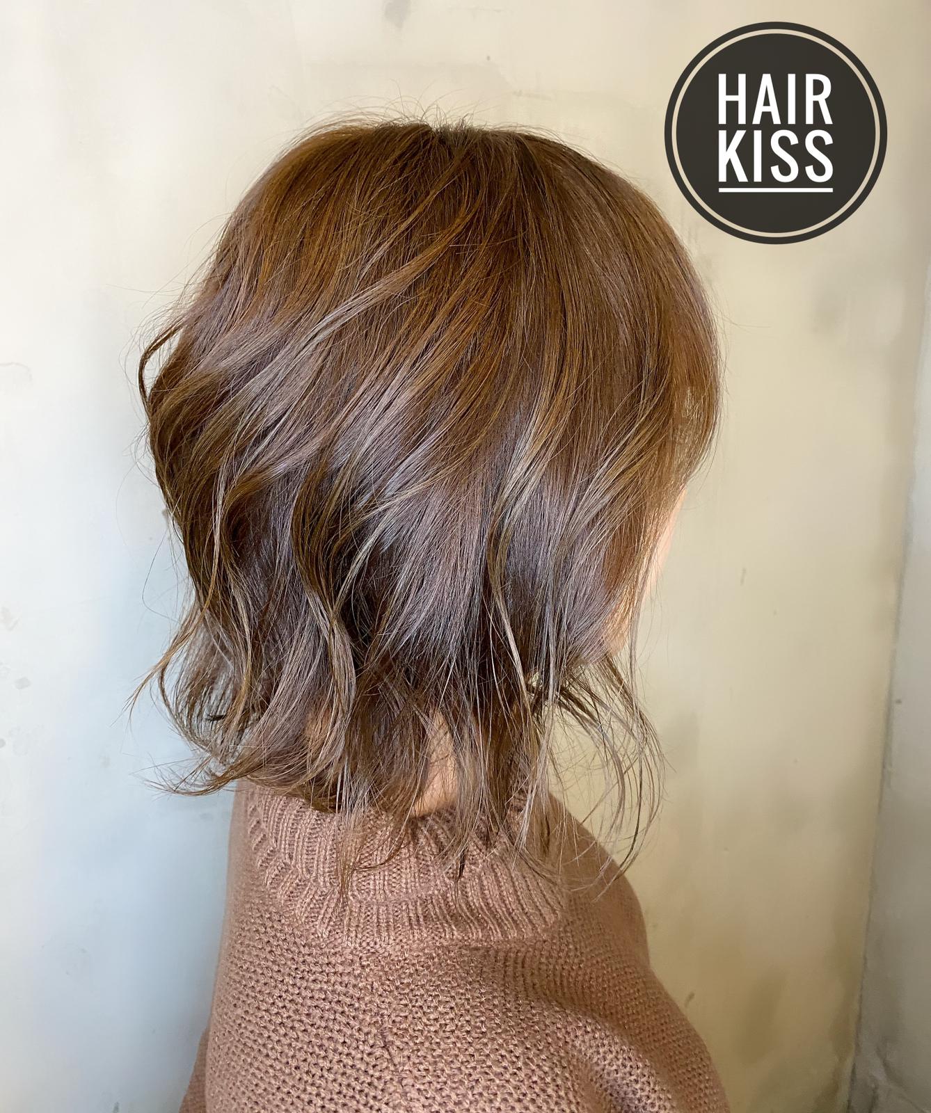 作品參考 / 最新消息:Hair kiss ❤️