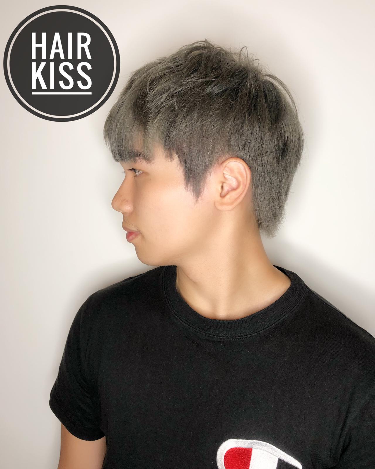 作品參考 / 最新消息:Hair kiss ❤️