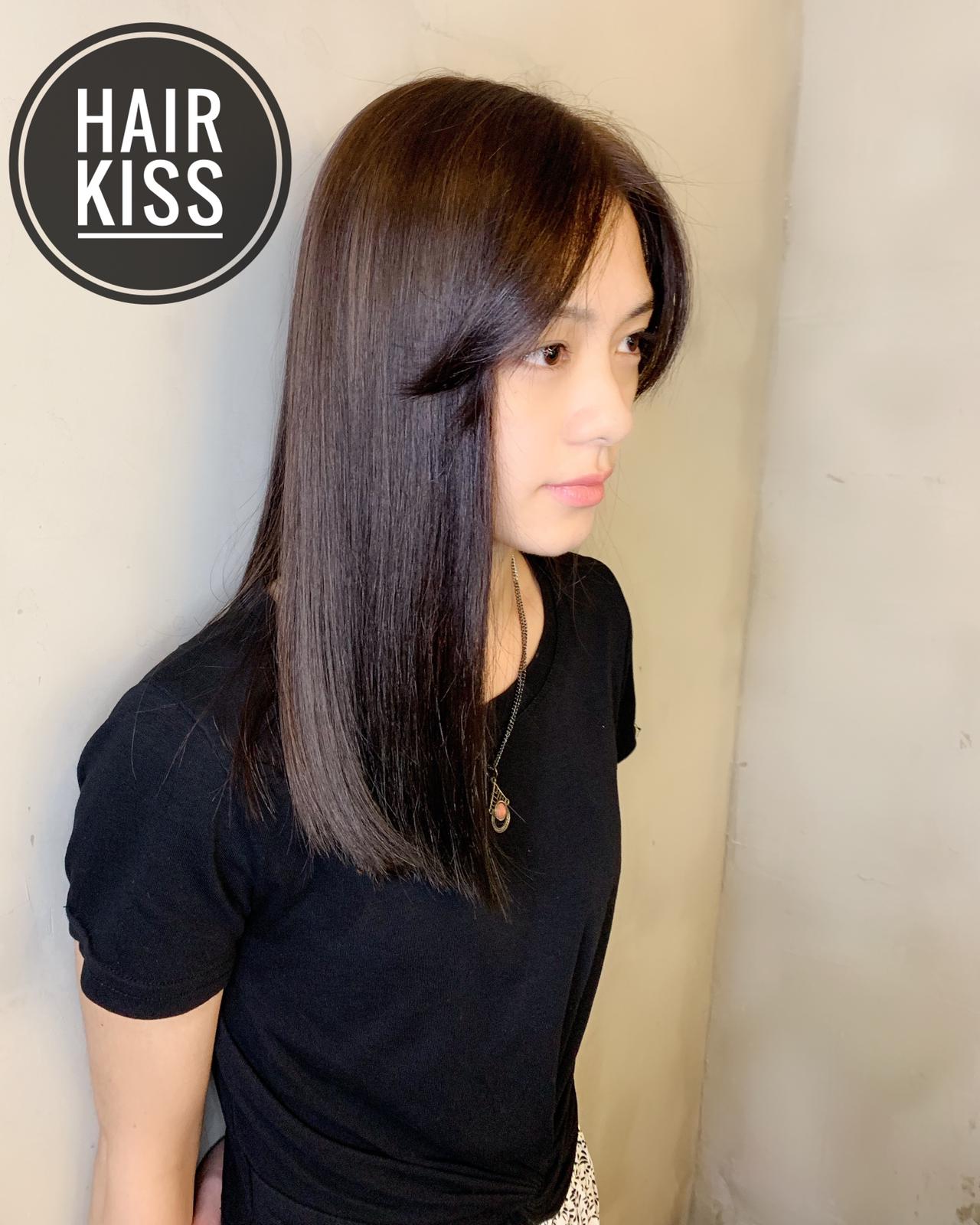 作品參考 / 最新消息:Hair kiss ❤️
