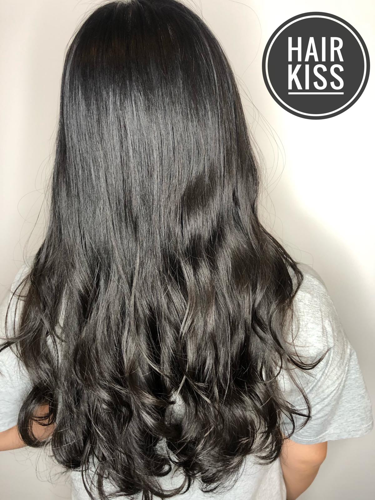 作品參考 / 最新消息:Hair kiss ❤️
