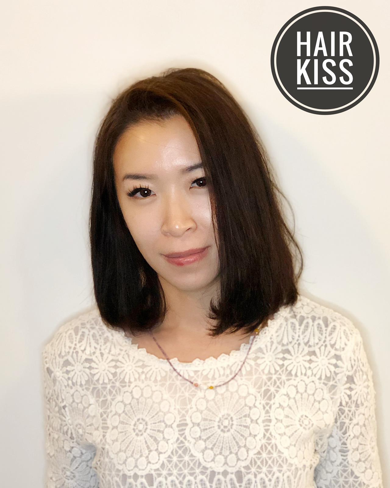 作品參考 / 最新消息:Hair kiss ❤️
