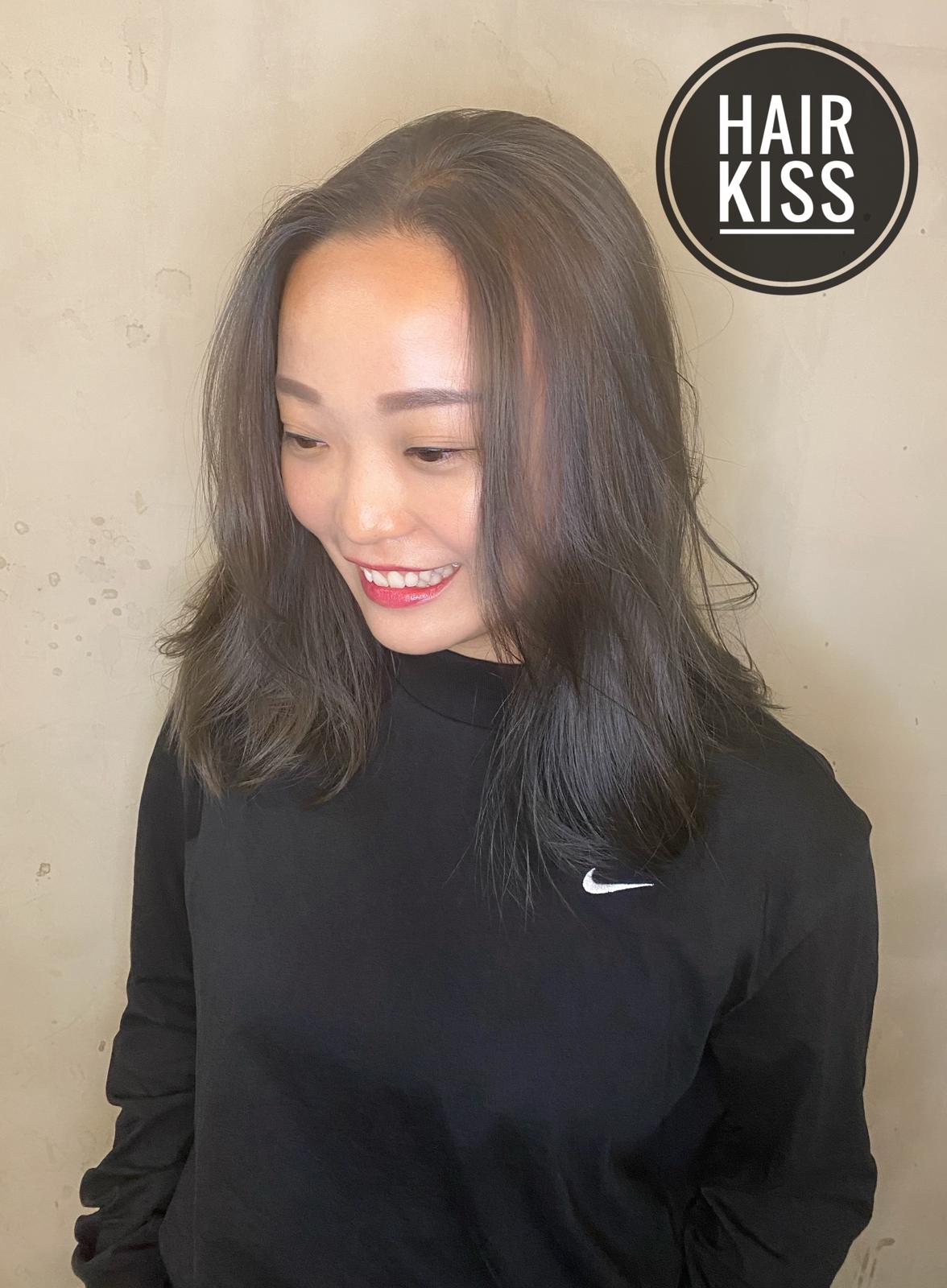 作品參考 / 最新消息:Hair kiss ❤️