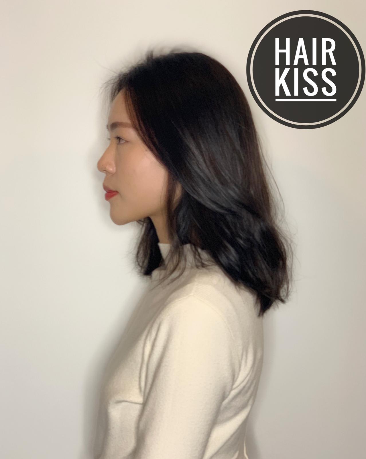 作品參考 / 最新消息:Hair kiss ❤️