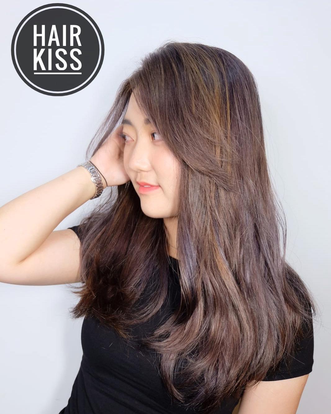 作品參考 / 最新消息:Hair kiss ❤️