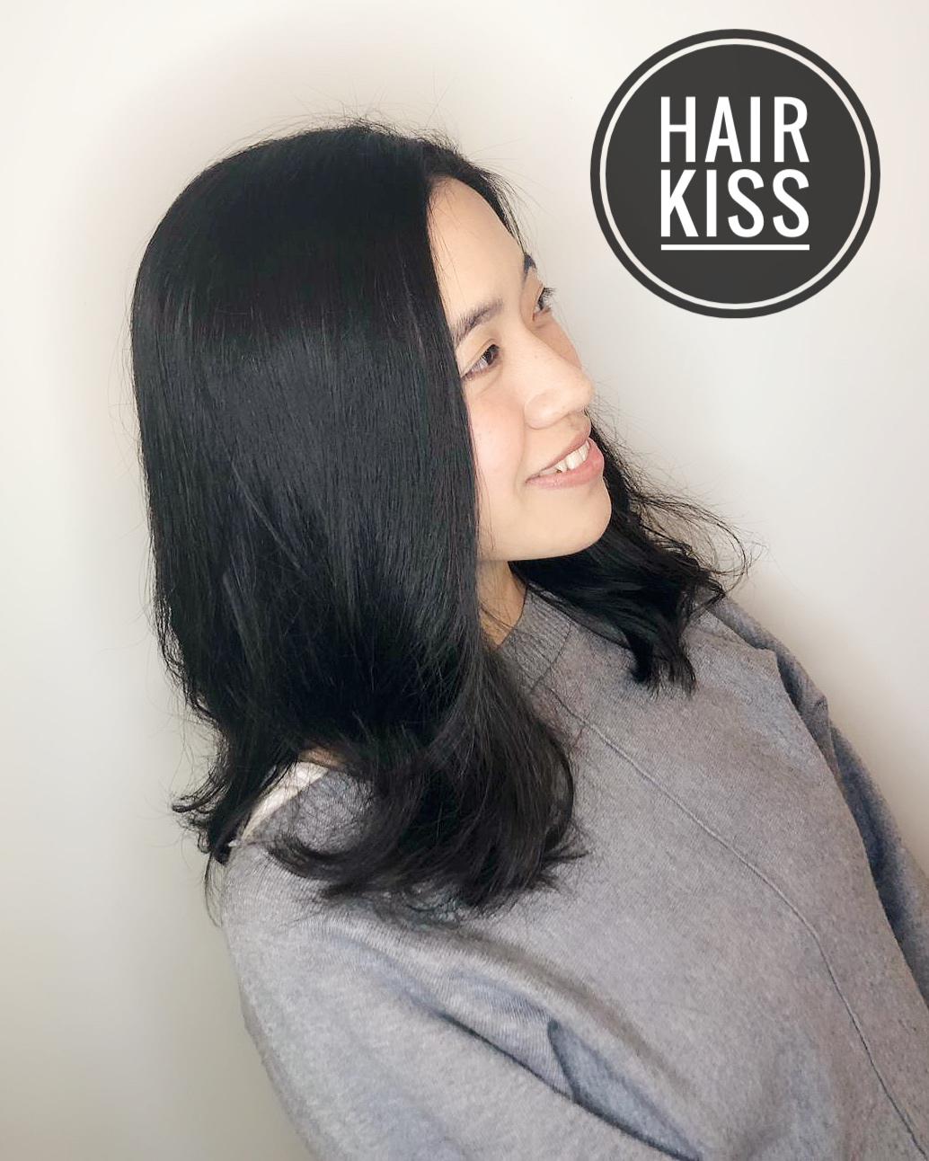 作品參考 / 最新消息:Hair kiss ❤️