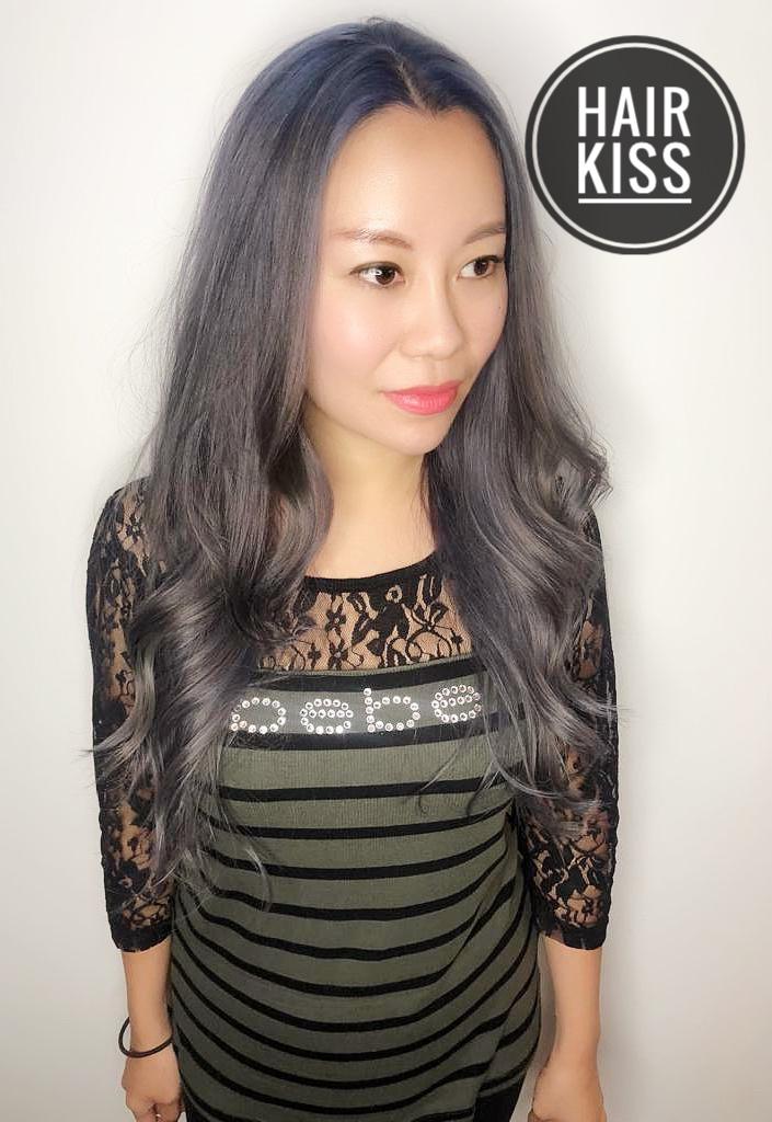 作品參考 / 最新消息:Hair kiss ❤️